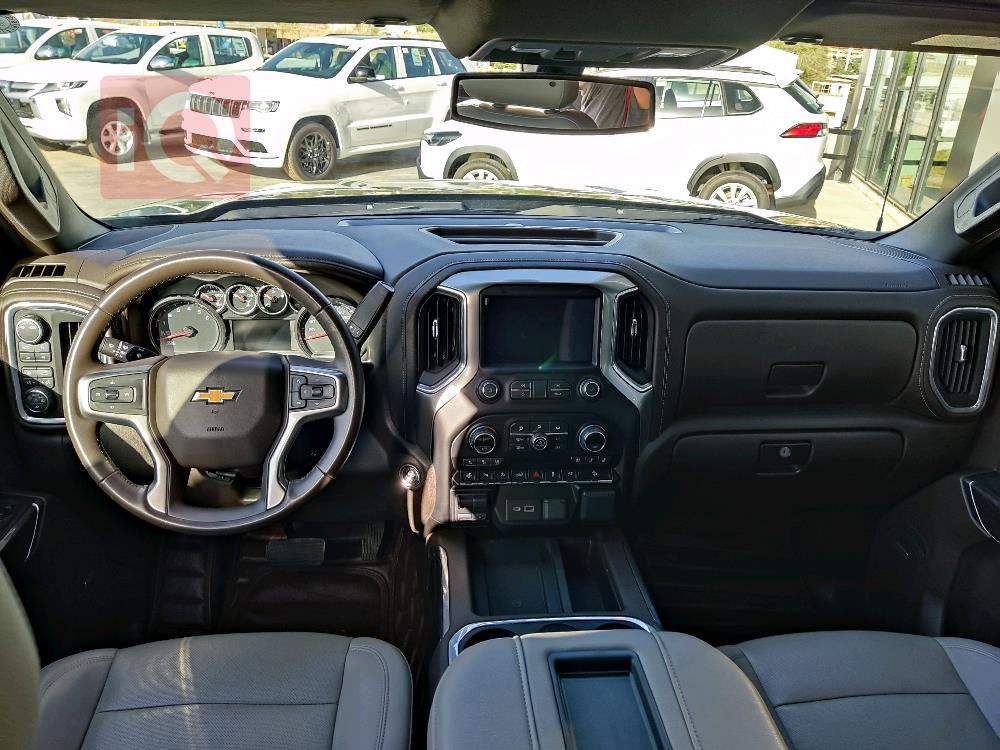Chevrolet Silverado
